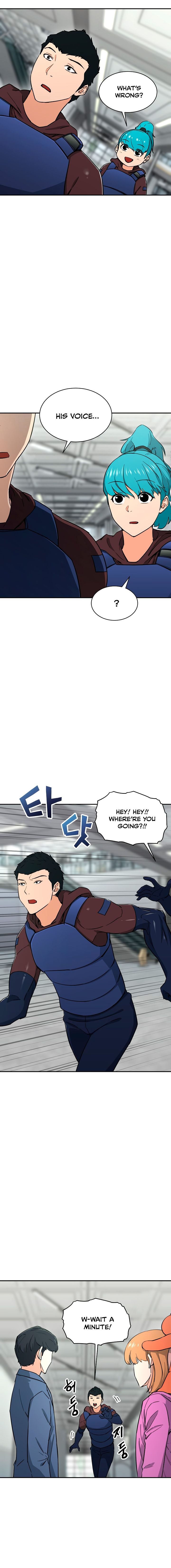 My Dad Is Too Strong chapter 46 page 14
