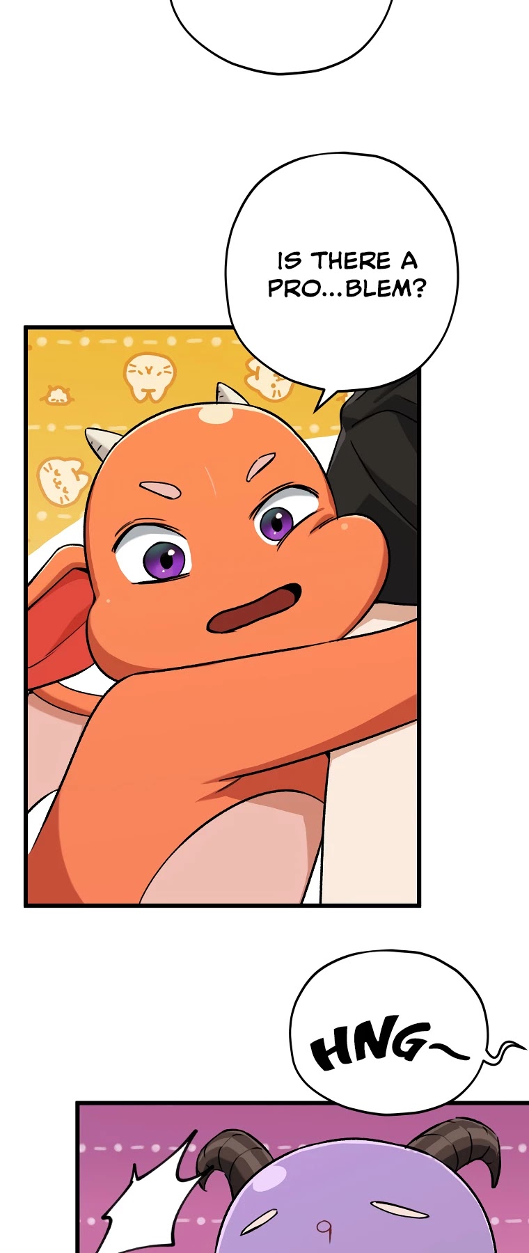My Dad Is Too Strong chapter 71 page 24