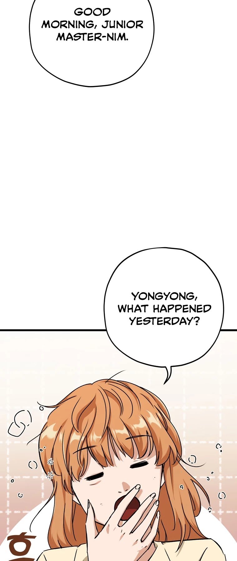 My Dad Is Too Strong chapter 71 page 33