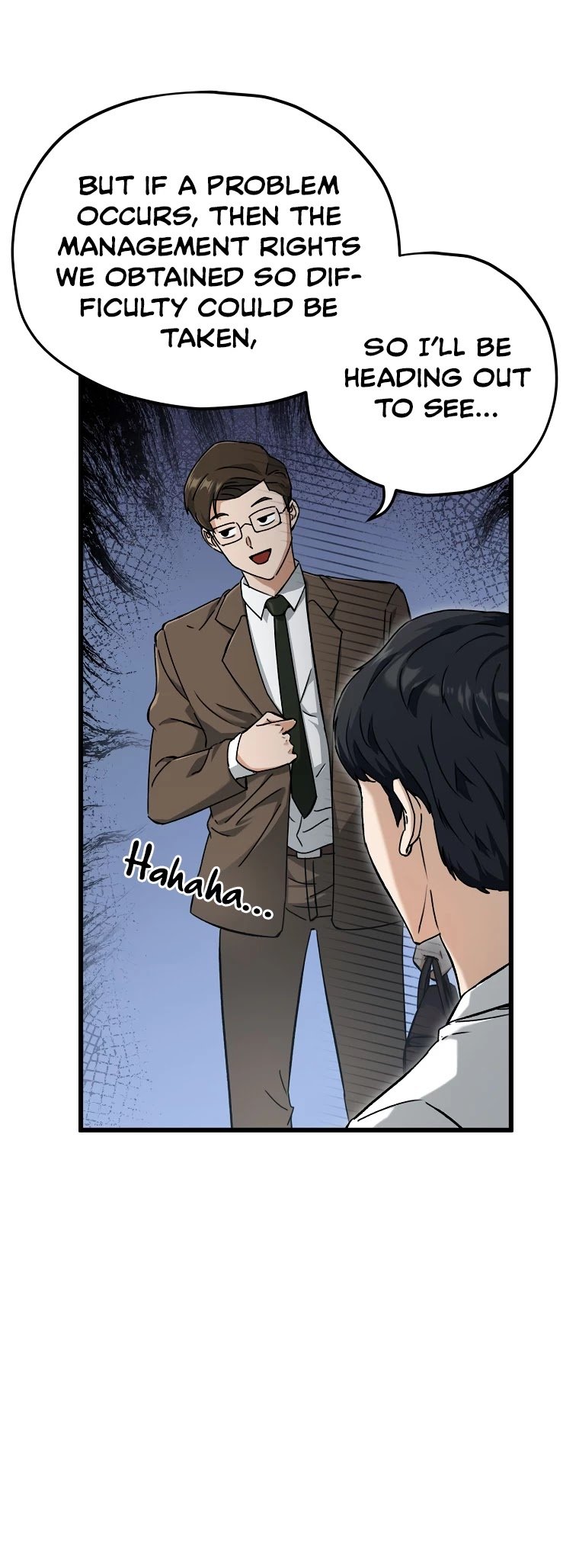 My Dad Is Too Strong chapter 71 page 47