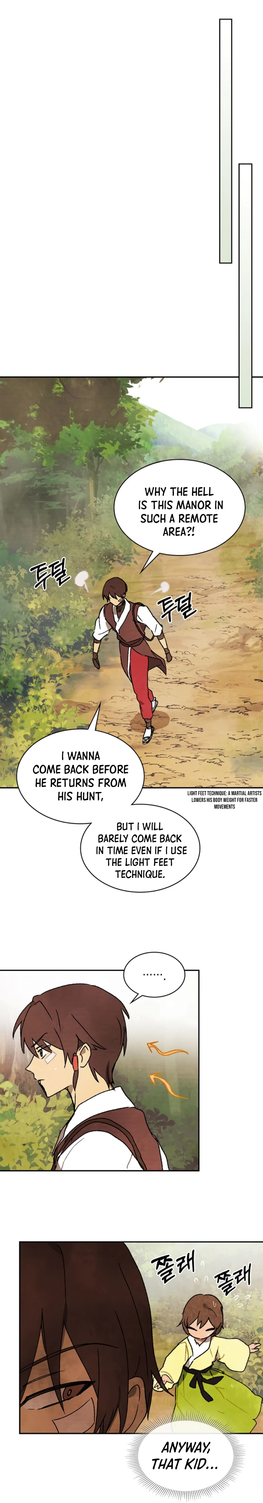 Chronicles Of The Martial God’s Return chapter 10 page 5