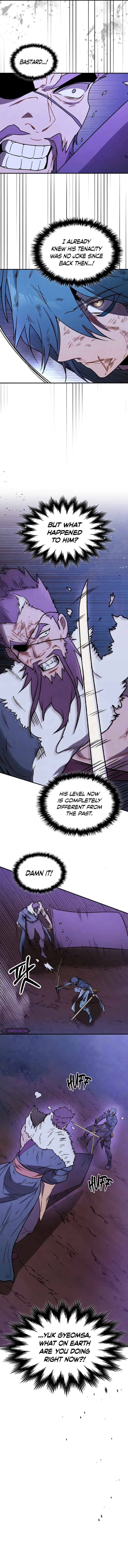 Chronicles Of The Martial God’s Return chapter 100 page 4