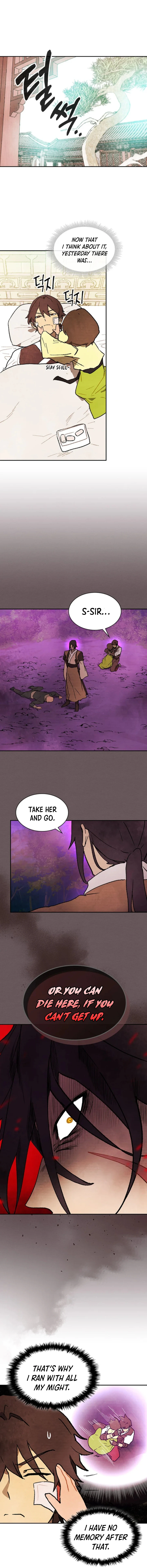 Chronicles Of The Martial God’s Return chapter 12 page 5