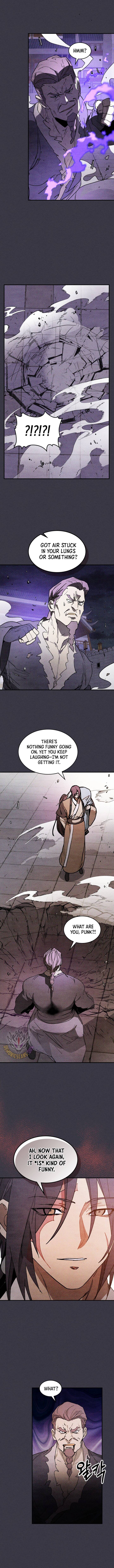 Chronicles Of The Martial God’s Return chapter 124 page 5