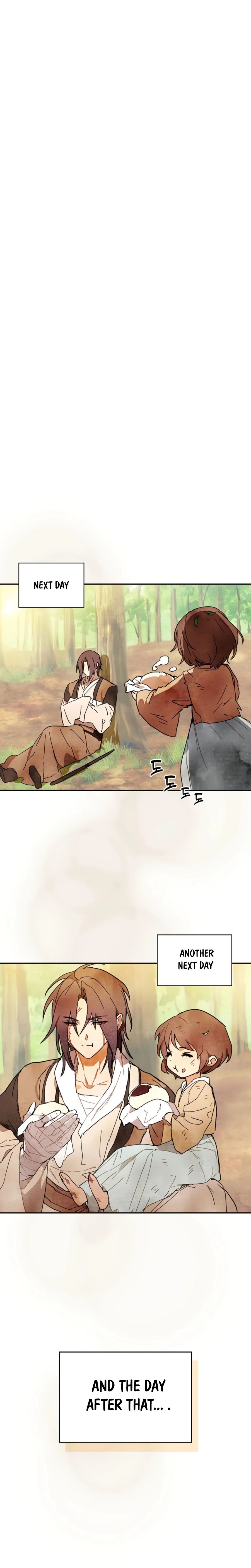 Chronicles Of The Martial God’s Return chapter 2 page 6