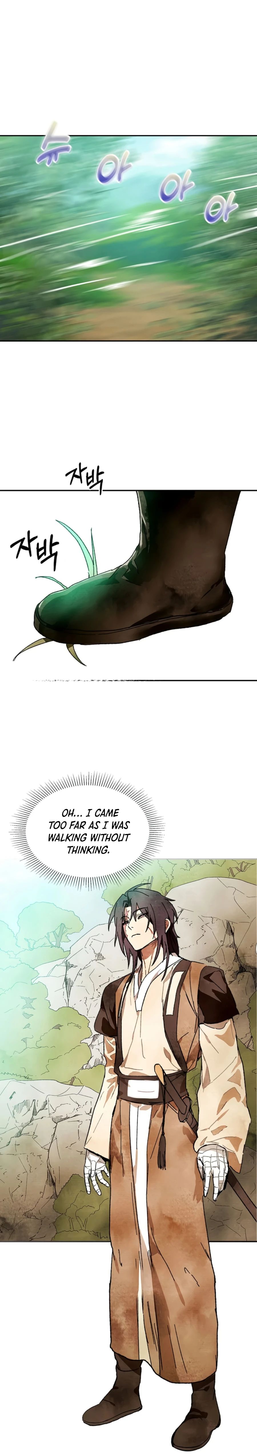 Chronicles Of The Martial God’s Return chapter 2 page 14