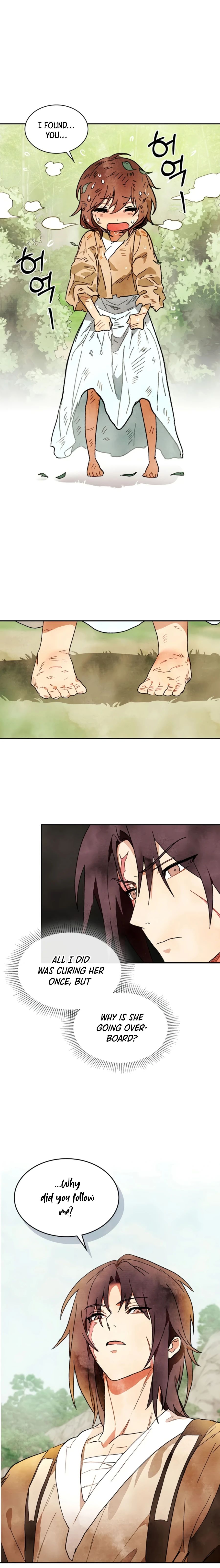 Chronicles Of The Martial God’s Return chapter 2 page 17