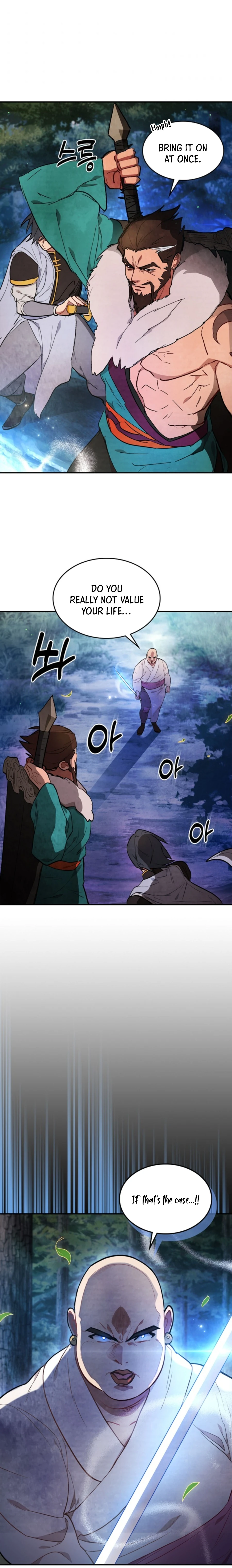 Chronicles Of The Martial God’s Return chapter 24 page 6