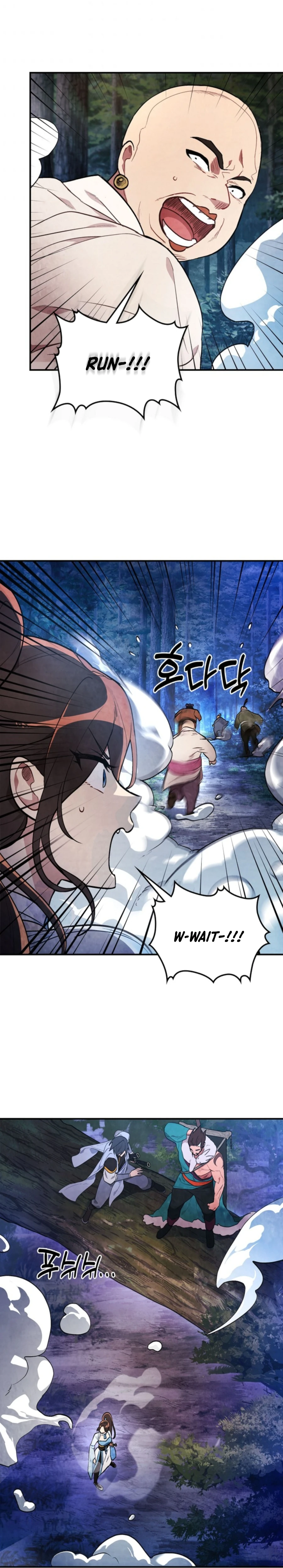 Chronicles Of The Martial God’s Return chapter 24 page 8