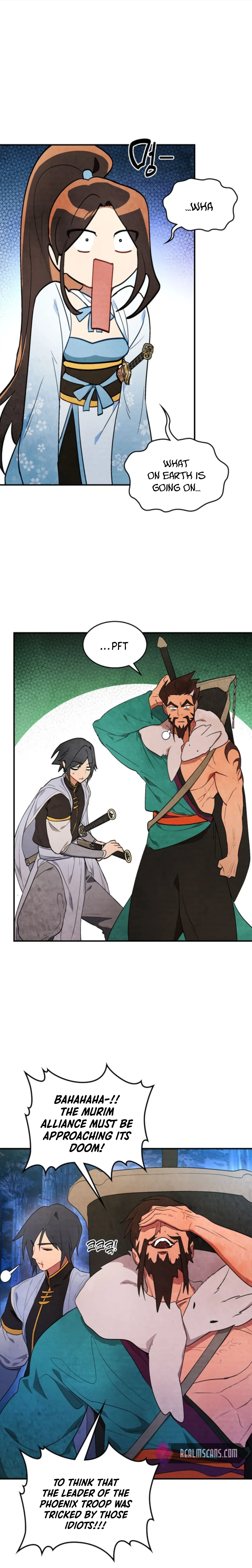 Chronicles Of The Martial God’s Return chapter 24 page 9