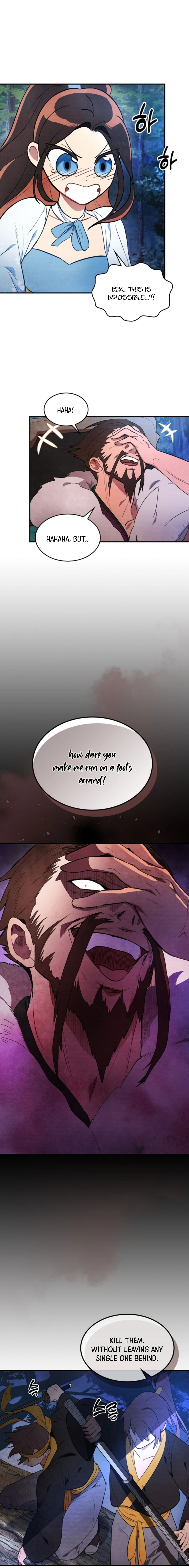 Chronicles Of The Martial God’s Return chapter 24 page 10