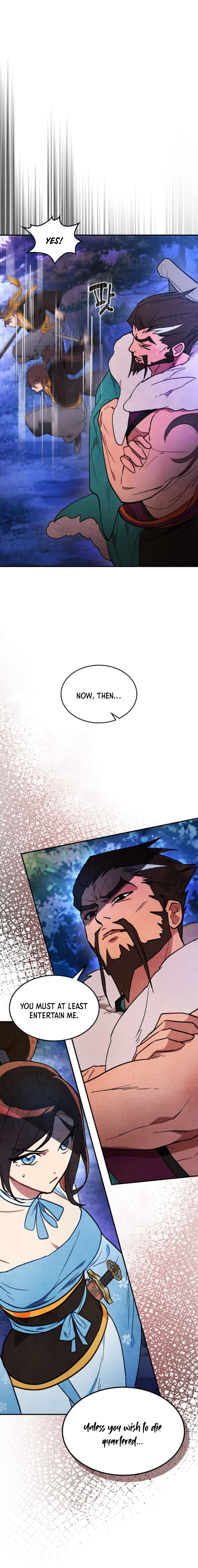 Chronicles Of The Martial God’s Return chapter 24 page 11
