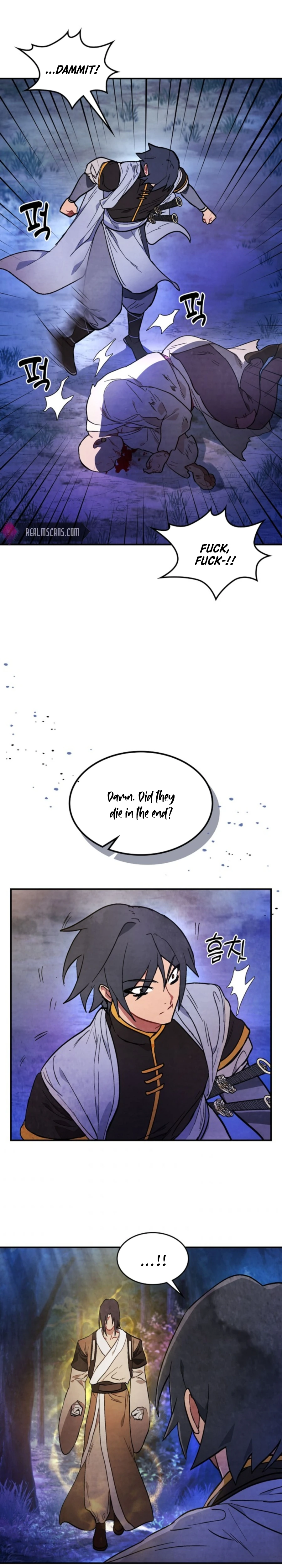 Chronicles Of The Martial God’s Return chapter 24 page 13