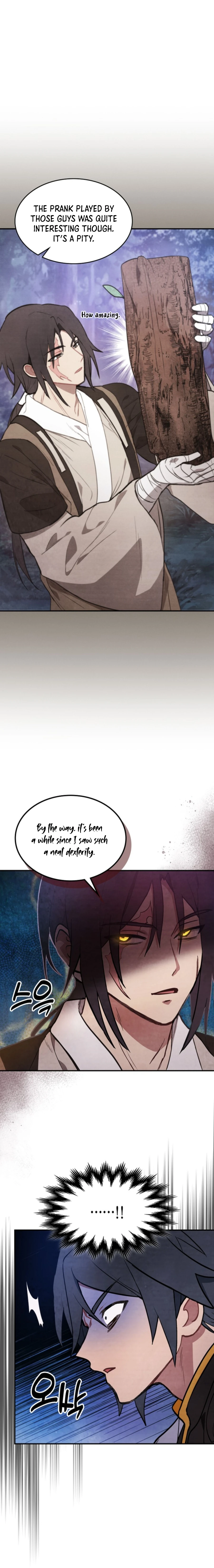 Chronicles Of The Martial God’s Return chapter 24 page 14