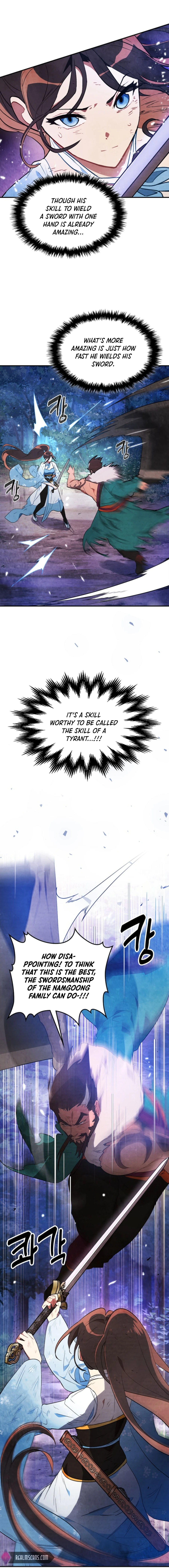 Chronicles Of The Martial God’s Return chapter 24 page 16