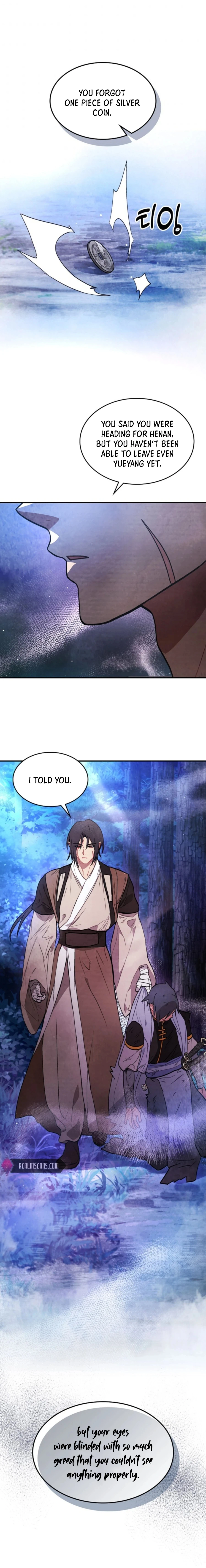 Chronicles Of The Martial God’s Return chapter 24 page 20