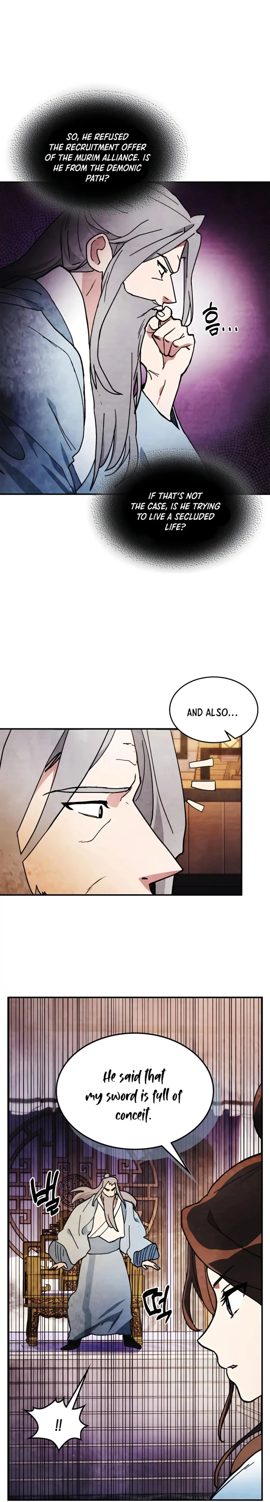 Chronicles Of The Martial God’s Return chapter 28 page 5