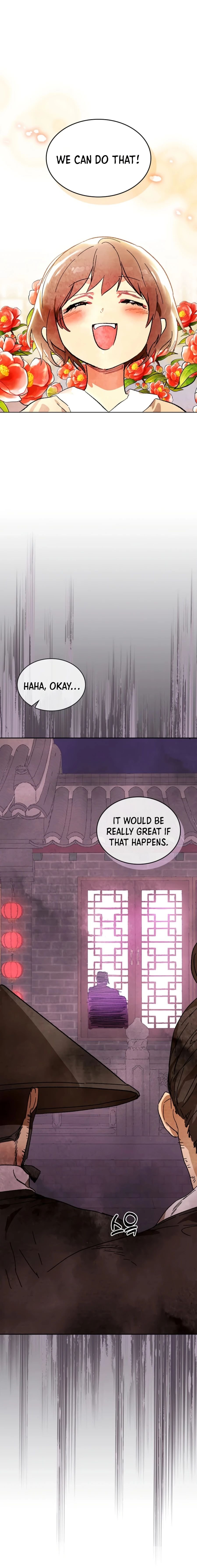 Chronicles Of The Martial God’s Return chapter 3 page 21