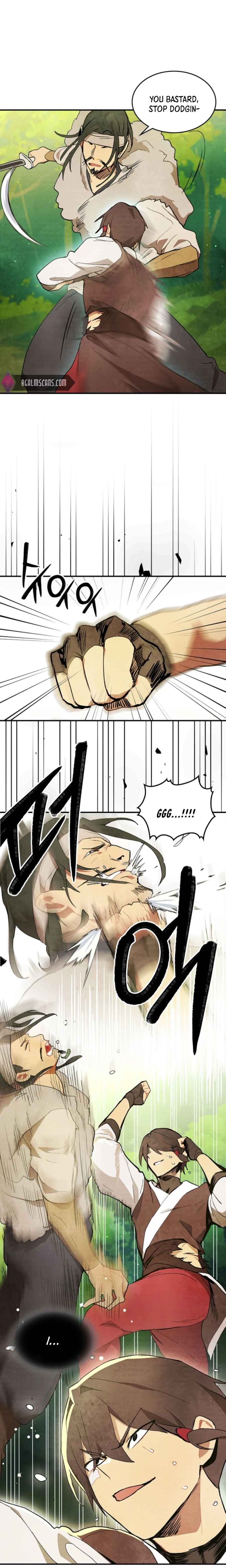 Chronicles Of The Martial God’s Return chapter 31 page 2
