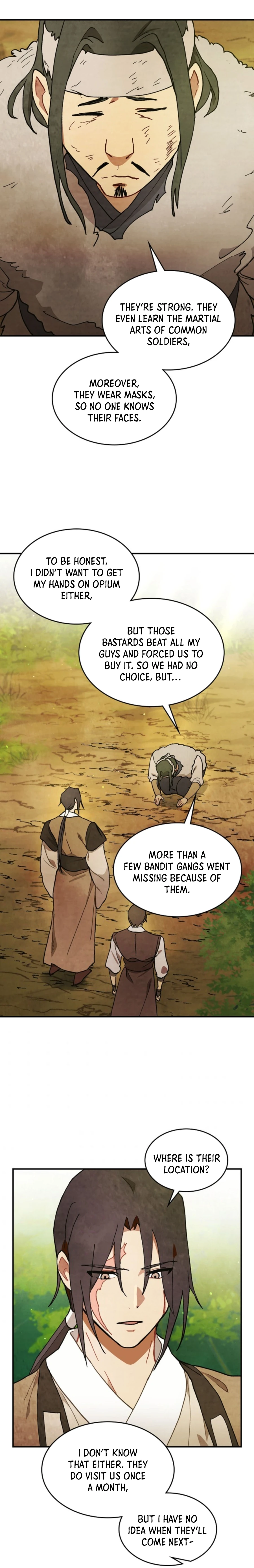 Chronicles Of The Martial God’s Return chapter 31 page 12