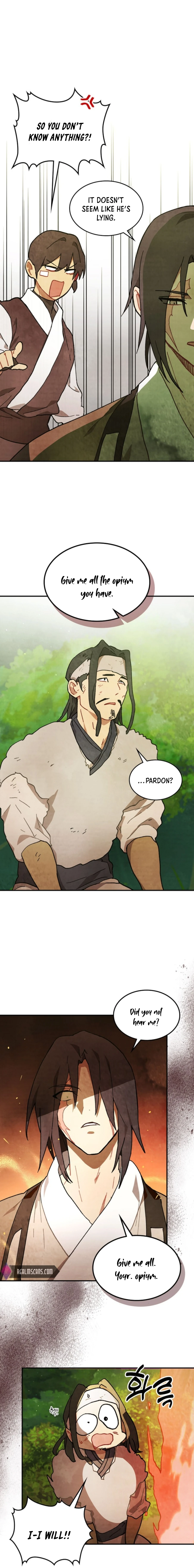 Chronicles Of The Martial God’s Return chapter 31 page 13