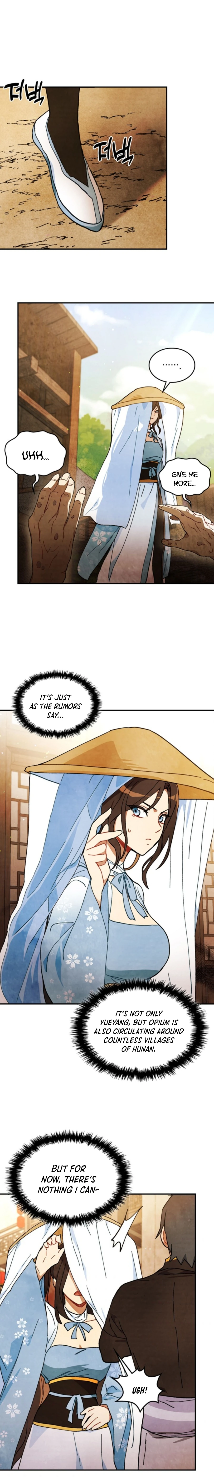 Chronicles Of The Martial God’s Return chapter 31 page 15