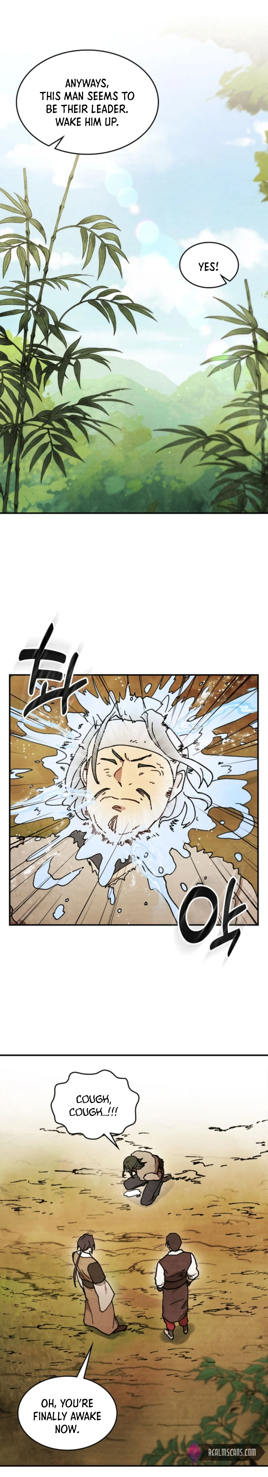 Chronicles Of The Martial God’s Return chapter 31 page 8