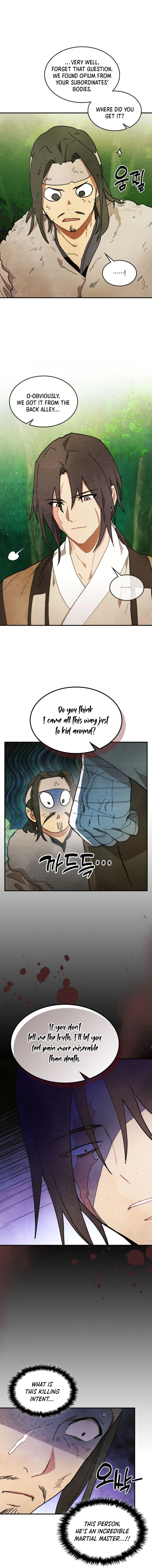 Chronicles Of The Martial God’s Return chapter 31 page 10