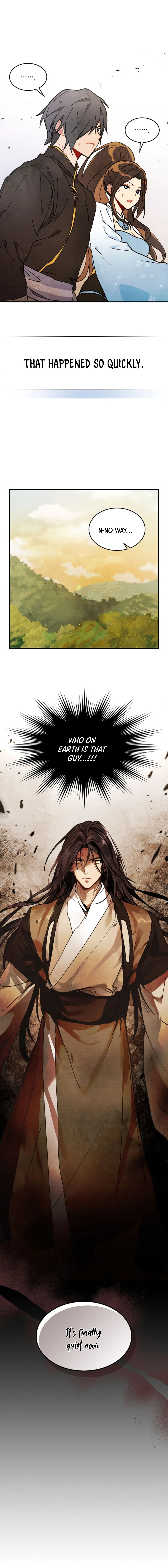 Chronicles Of The Martial God’s Return chapter 35 page 3