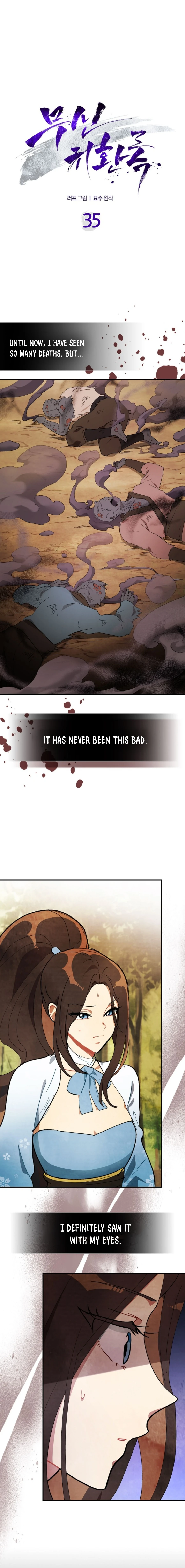 Chronicles Of The Martial God’s Return chapter 35 page 4