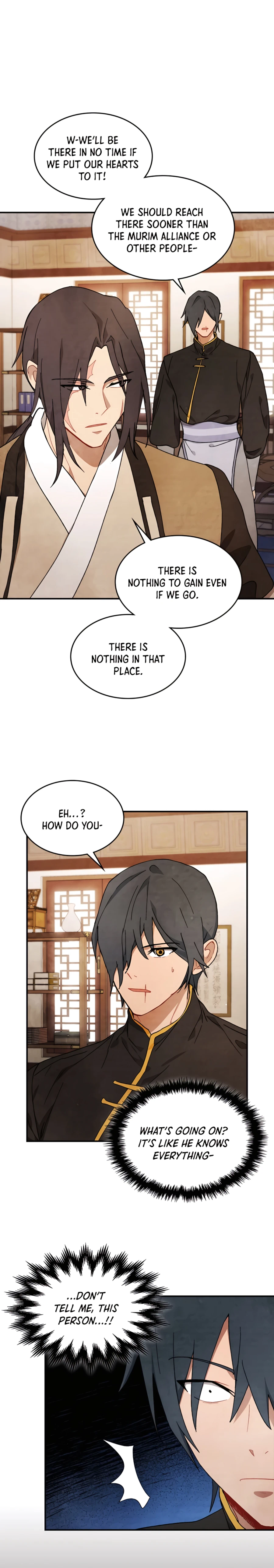 Chronicles Of The Martial God’s Return chapter 37 page 4
