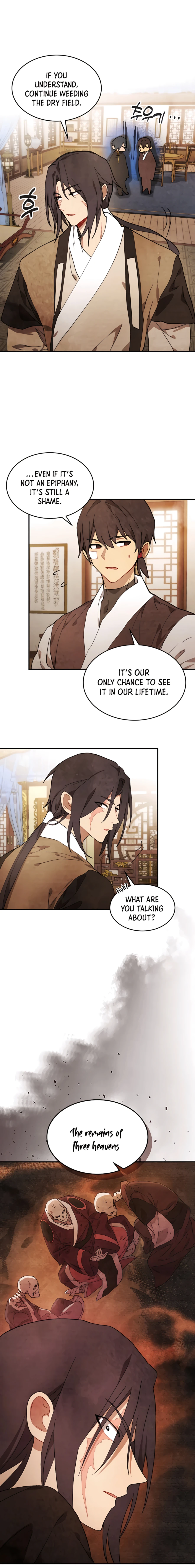 Chronicles Of The Martial God’s Return chapter 37 page 9