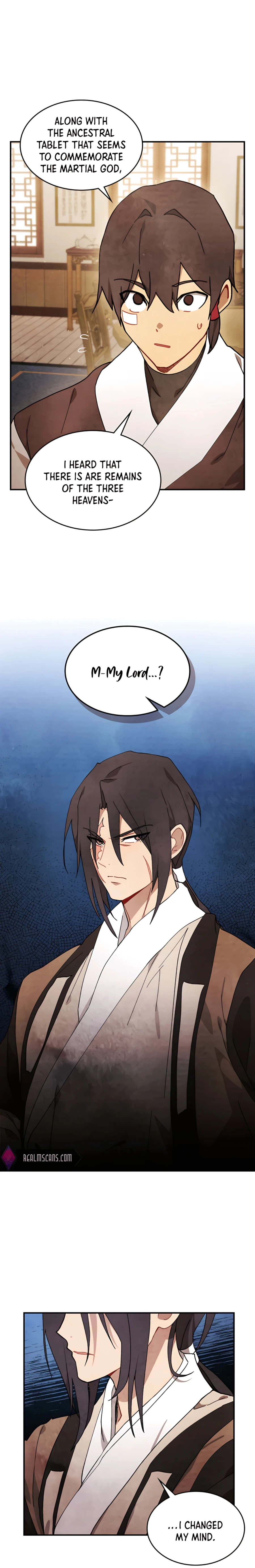 Chronicles Of The Martial God’s Return chapter 37 page 10
