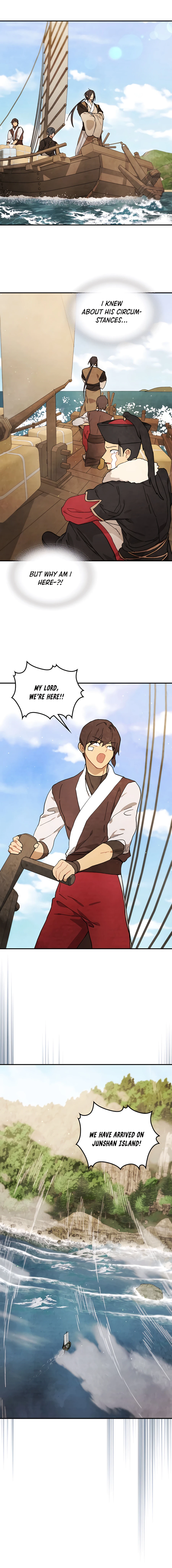 Chronicles Of The Martial God’s Return chapter 37 page 12