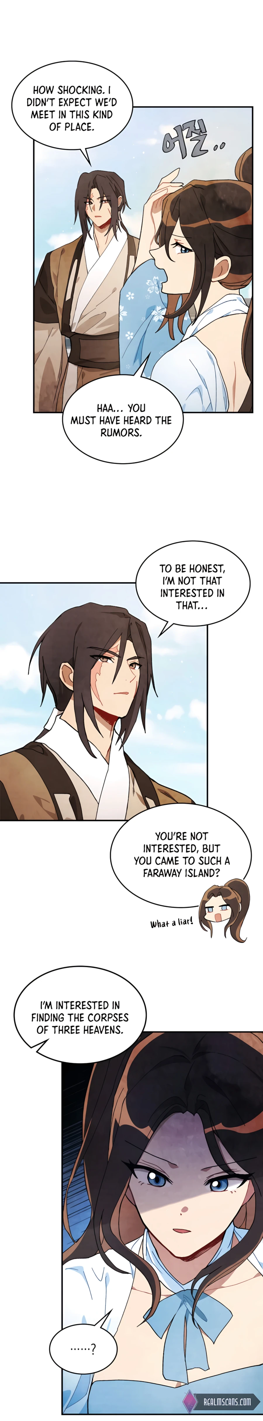 Chronicles Of The Martial God’s Return chapter 37 page 14
