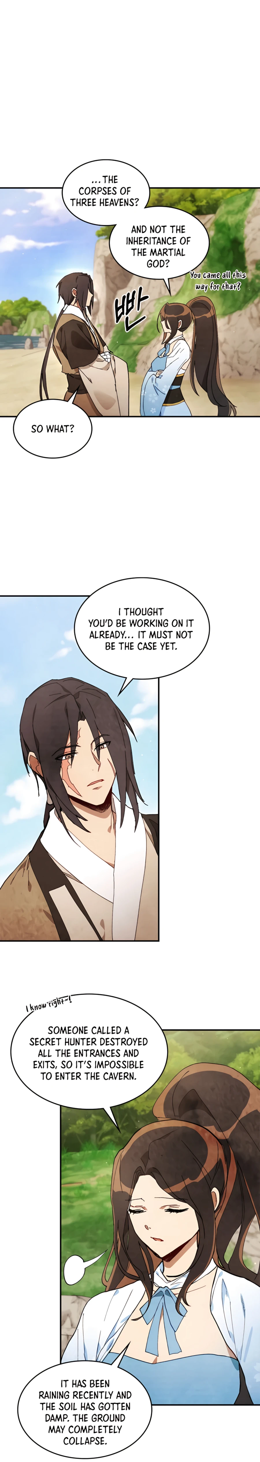 Chronicles Of The Martial God’s Return chapter 37 page 15