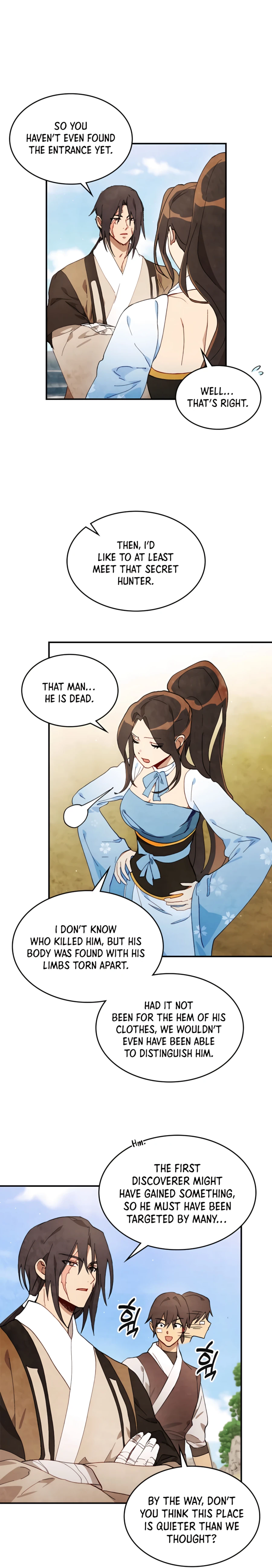 Chronicles Of The Martial God’s Return chapter 37 page 16