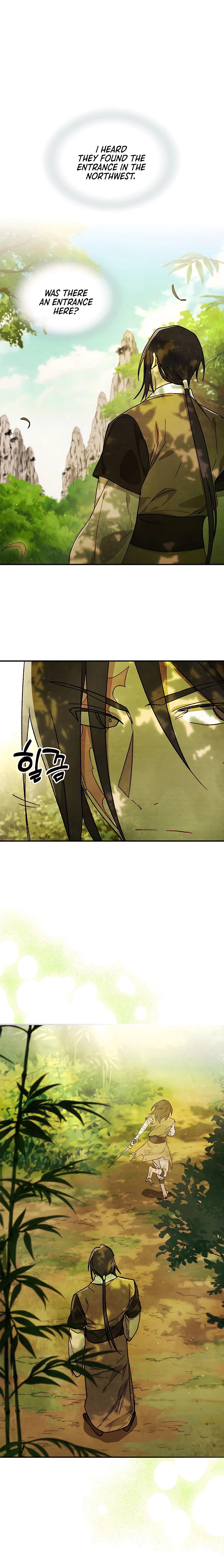 Chronicles Of The Martial God’s Return chapter 38 page 5