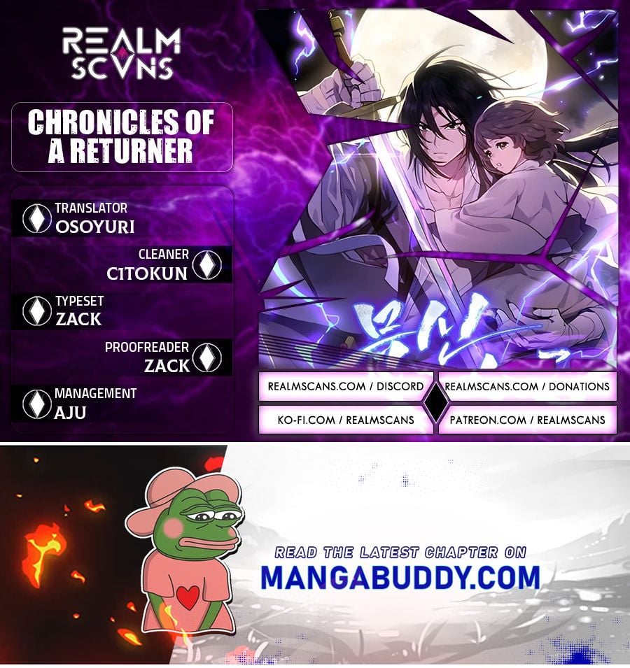 Chronicles Of The Martial God’s Return chapter 4 page 24