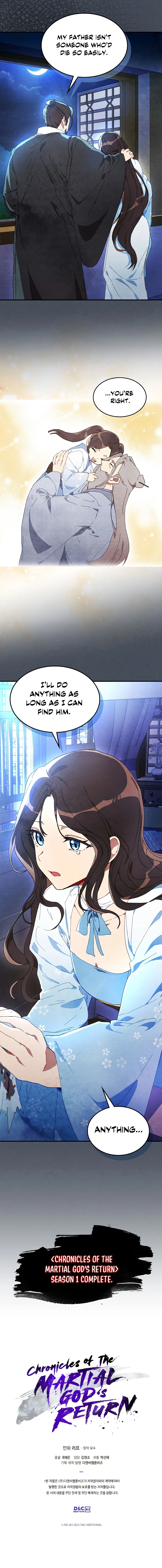 Chronicles Of The Martial God’s Return chapter 45 page 11