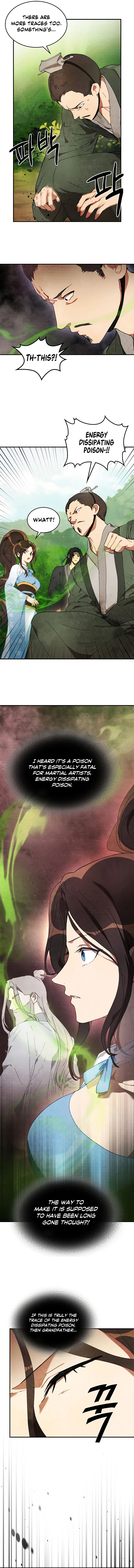 Chronicles Of The Martial God’s Return chapter 45 page 4