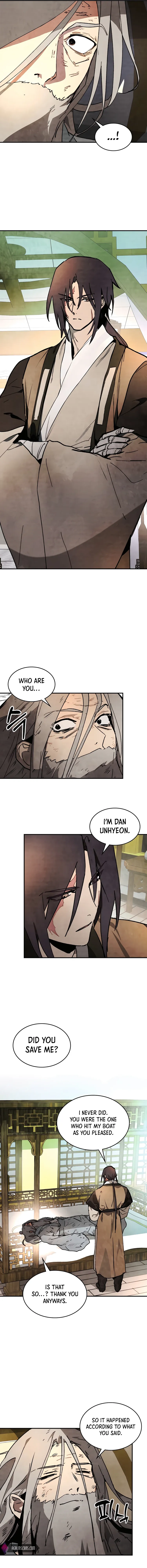 Chronicles Of The Martial God’s Return chapter 46 page 2