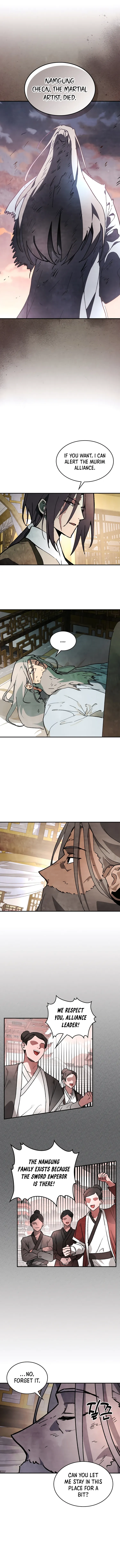 Chronicles Of The Martial God’s Return chapter 46 page 3