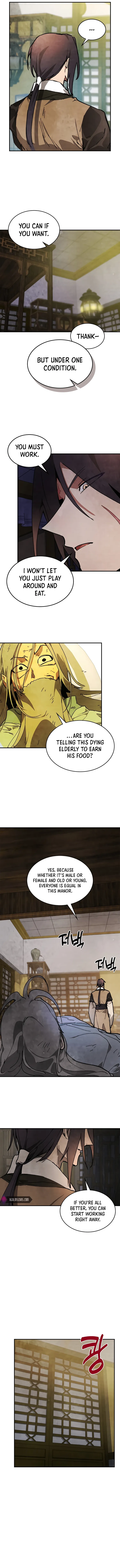 Chronicles Of The Martial God’s Return chapter 46 page 4