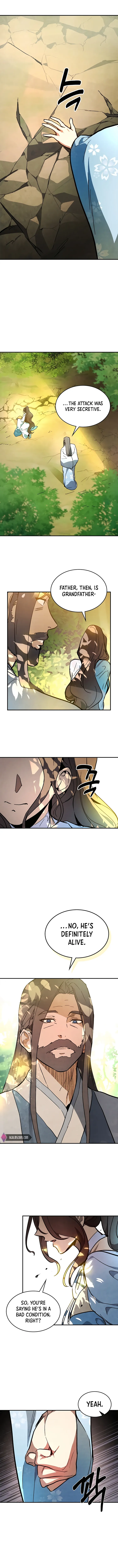 Chronicles Of The Martial God’s Return chapter 46 page 7