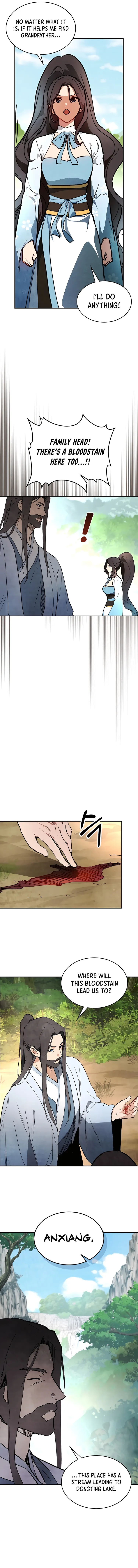 Chronicles Of The Martial God’s Return chapter 46 page 8