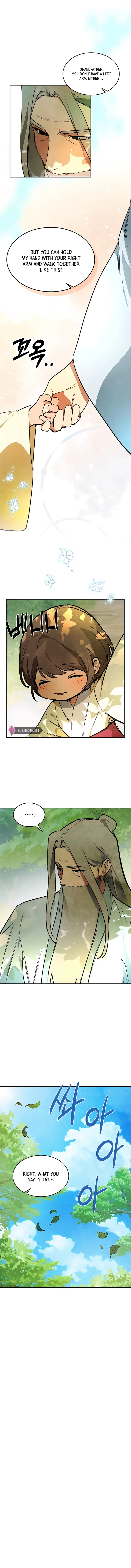 Chronicles Of The Martial God’s Return chapter 47 page 3