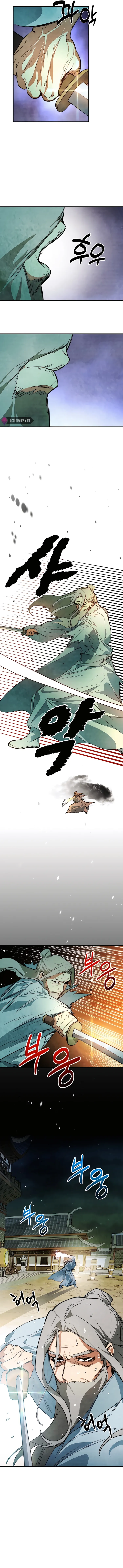 Chronicles Of The Martial God’s Return chapter 47 page 6