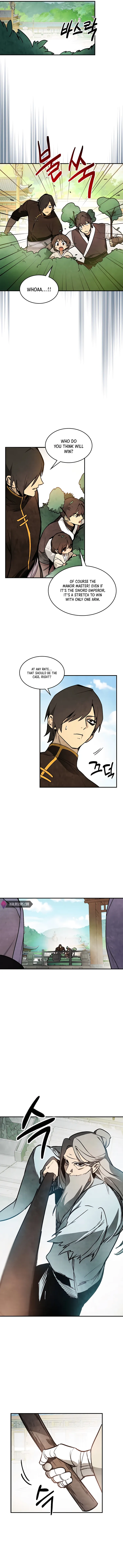 Chronicles Of The Martial God’s Return chapter 47 page 10