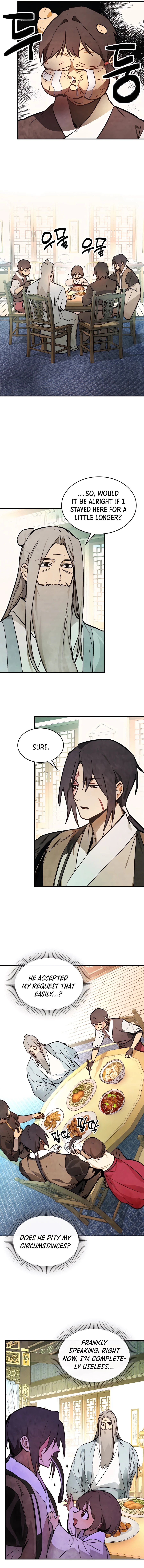 Chronicles Of The Martial God’s Return chapter 48 page 11